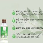 Phân loại Dầu Tràm dựa trên độ tuổi sử dụng