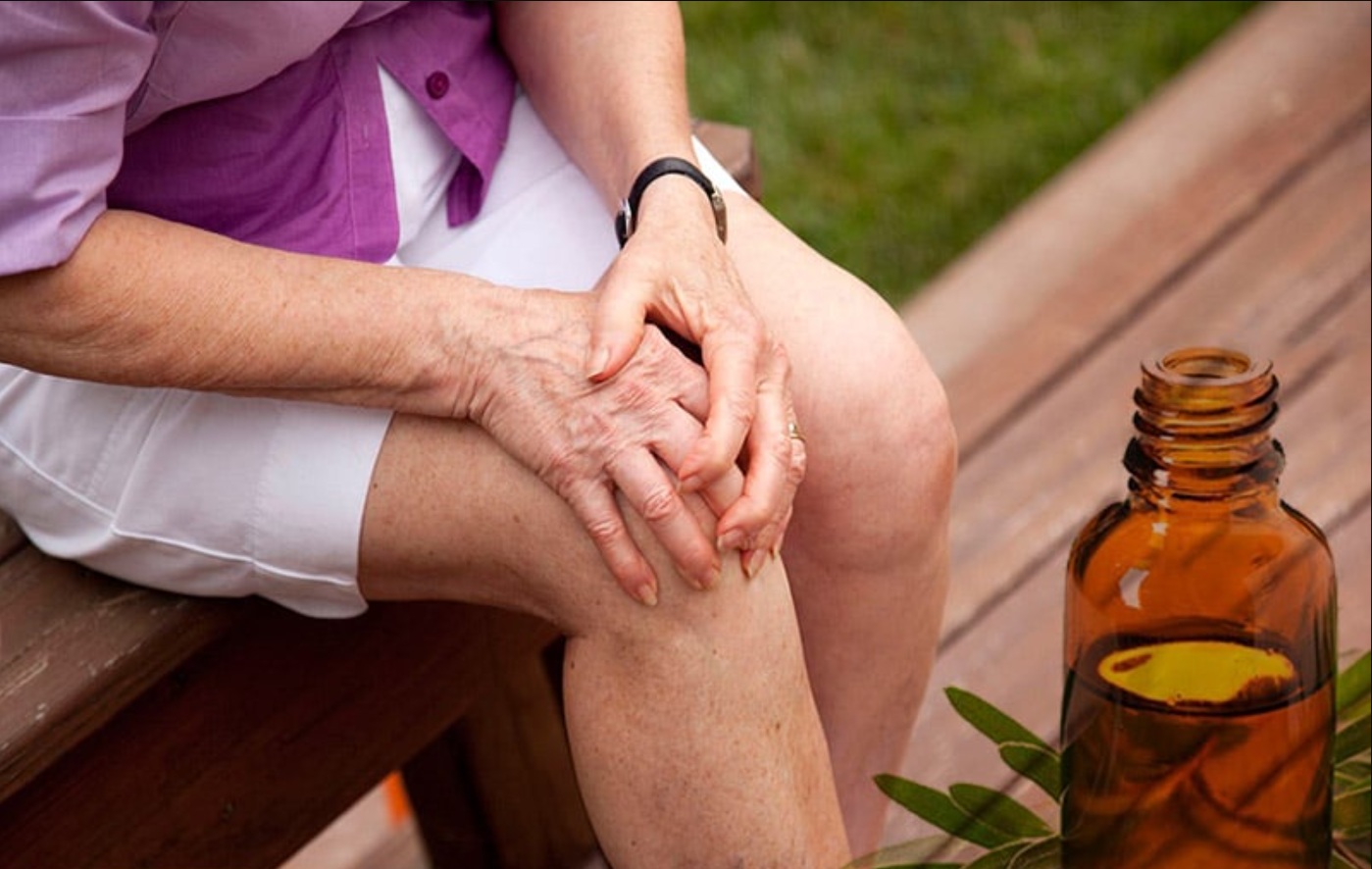 Dầu tràm cho người lớn