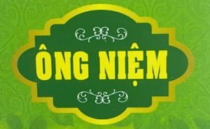 Dầu tràm ông Niệm